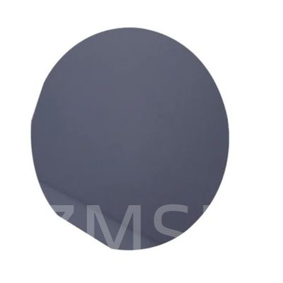 Wafer SiC 6 inci 4H/6H-P Silicon Carbide Substrate DSP (111) Semikonduktor RF Microwave LED Laser