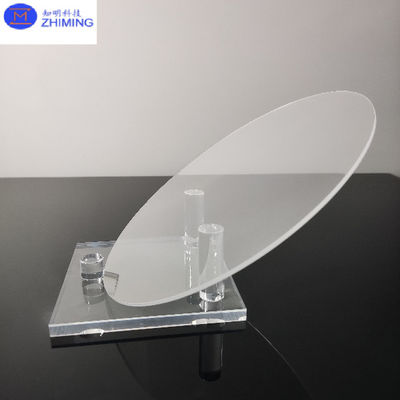 Wafer Silikon Yang Dipecat JGS1 JGS2 BF33 8 inci 12 inci ketebalan 750um±25um Ra ≤ 0.5nm TTV ≤ 10um