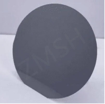 3C-N SiC wafer 4 inci Silicon Karbida Prime Grade Dummy Grade Mobilitas elektron tinggi RF LED