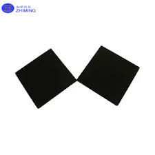 3C-N Tipe Silicon Carbide Wafer 2 inci 4 inci 6 inci Atau 5 * 5 10 * 10mm Ukuran Produksi Kelas Penelitian Kelas