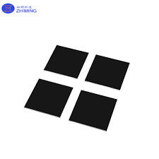 3C-N Tipe Silicon Carbide Wafer 2 inci 4 inci 6 inci Atau 5 * 5 10 * 10mm Ukuran Produksi Kelas Penelitian Kelas