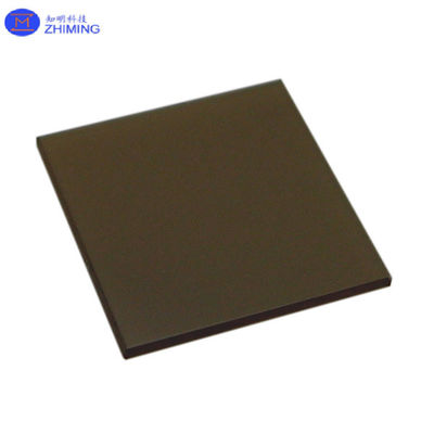 Wafer Karbida Silikon 3C-N Tipe 5*5 10*10mm Inch Diameter Ketebalan 350 μm±25 μm