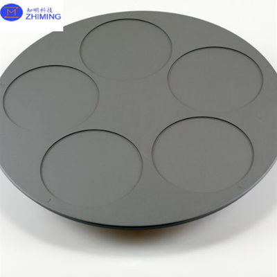 Tray Keramik Karbida Silikon Digunakan Untuk Mendukung Bahan Wafer Semikonduktor Ketahanan Korosi Yang Luar Biasa