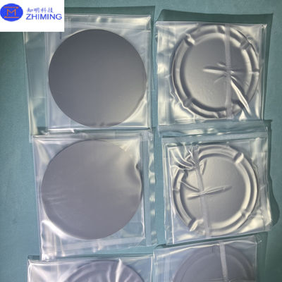 Tray Keramik Karbida Silikon Dengan Ukuran Lapisan SiC CVD Disesuaikan Sintering Suhu Tinggi