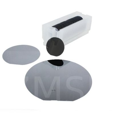 2 inci 4 inci 6 inci 8 inci 3C-N SiC Wafer Silicon Karbida Optoelectronic High-Power RF LEDS
