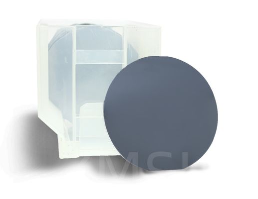 2 inci 4 inci 6 inci 8 inci 3C-N SiC Wafer Silicon Karbida Optoelectronic High-Power RF LEDS