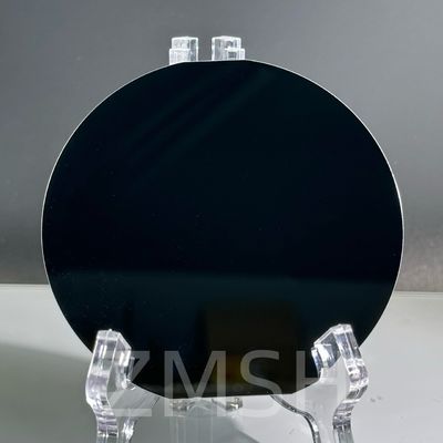 SOI Wafer Silicon-on Insulator Wafer 4 inci 5 inci 6 inci 8 inci 100 111 P Tipe N Tipe