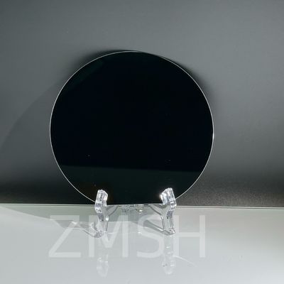 SOI Wafer Silicon-on Insulator Wafer 4 inci 5 inci 6 inci 8 inci 100 111 P Tipe N Tipe