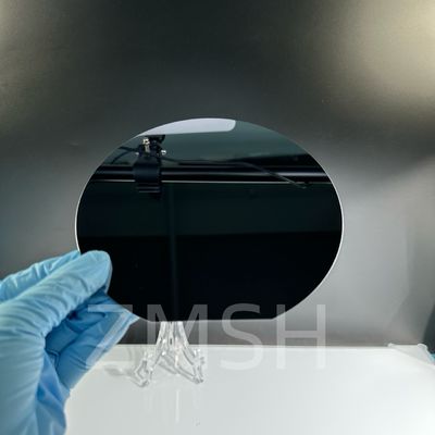 SOI Wafer Silicon-on Insulator Wafer 4 inci 5 inci 6 inci 8 inci 100 111 P Tipe N Tipe