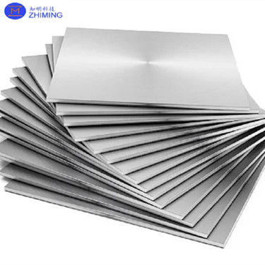 Ketebalan yang disesuaikan Al Substrat Aluminium Kristal Tunggal Kemurnian 99/99% 5×5×1/0.5 Mm 10×10×1/0.5 20x20x0.5/1mm