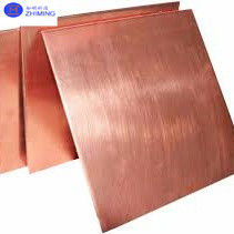 Substrat tembaga single crystal Cu wafer 5x5x0.5/lmm 10x10x0.5/1mm 20x20x0.5/1mm a=3.607A