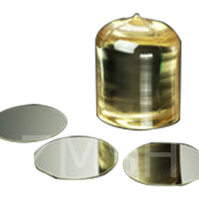 3 inci 4 inci LiTaO3 Wafer Substrate Double atau Single Polished Z-cut X-cut Y-cut Saw grade