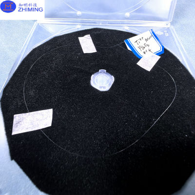 Panjang Serat Optik Yttrium Aluminium Garnet Standar 1M Max 30 M Transmisi > 80% (400-3000 Nm)