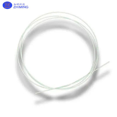 Yttrium Aluminium Garnet YAG Fiber Optic Sensor Fiber Diameter 100-500 μm Indeks Refraksi ~1.7 @ Λ=1.55 μm