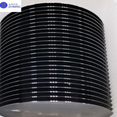Si Wafer 8 inci Ketebalan 675 μm Untuk 775 μmP Tipe N Tipe 111 Double Side Polished / Single Side Polished