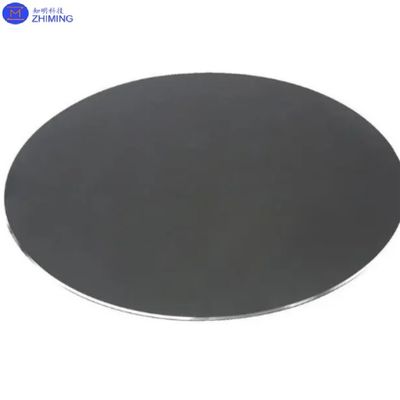 Si Wafer / Substrat Ketebalan 8 inci 675-775 μm, Tipe P/N, Orientasi 111, Double / Single Side Polished