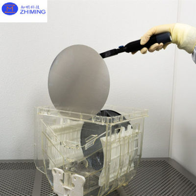 Wafer silikon Si wafer 8 inci N tipe P tipe < 111> < 100> < 110> SSP DSP kelas Prime kelas Dummy