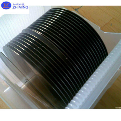 Wafer silikon Si wafer 8 inci N tipe P tipe < 111> < 100> < 110> SSP DSP kelas Prime kelas Dummy