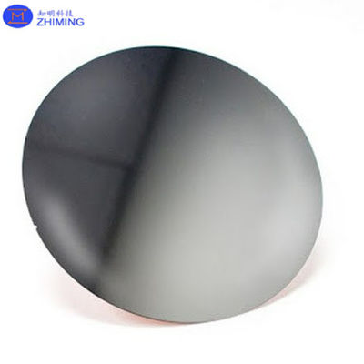 8 inci Si Wafer CZ 200mm Prime Grade Silicon Wafer <111>, SSP,DSP P Type,B Dopant untuk Bahan Semikonduktor