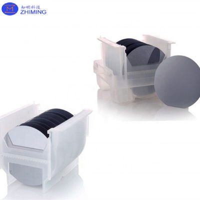 8 inci Si Wafer CZ 200mm Prime Grade Silicon Wafer <111>, SSP,DSP P Type,B Dopant untuk Bahan Semikonduktor