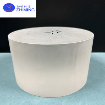 Sapphire Ingot 99,999% AL2O3 Monocrystal KY Method LED Semikonduktor