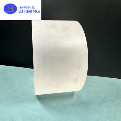 Sapphire Ingot 99,999% AL2O3 Monocrystal KY Method LED Semikonduktor