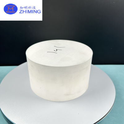 Sapphire Ingot 99,999% AL2O3 Monocrystal KY Method LED Semikonduktor