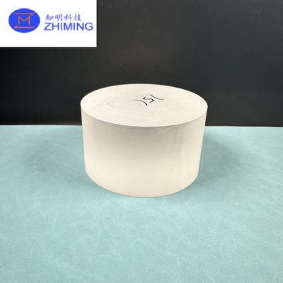 Sapphire Ingot 99,999% AL2O3 Monocrystal KY Method LED Semikonduktor