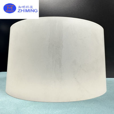 Sapphire Ingot 99,999% AL2O3 Monocrystal KY Method LED Semikonduktor