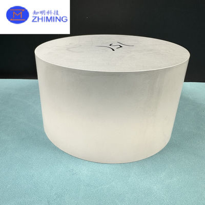 Sapphire Ingot 99,999% AL2O3 Monocrystal KY Method LED Semikonduktor