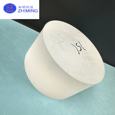 Sapphire Ingot 99,999% AL2O3 Monocrystal KY Method LED Semikonduktor