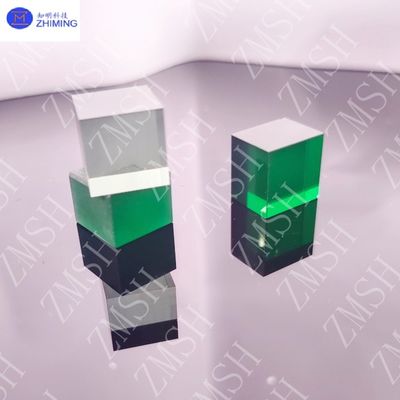 Batu permata safir hijau: Bahan baku sintetis untuk perhiasan tahan lama dengan kekerasan Mohs 9