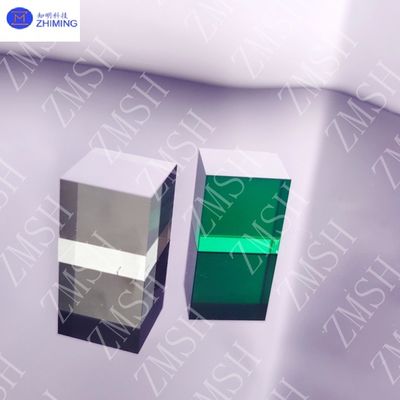 Batu permata safir hijau: Bahan baku sintetis untuk perhiasan tahan lama dengan kekerasan Mohs 9