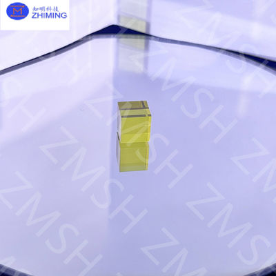 Emerald Sapphire Batu permata mentah sintetis warna hijau untuk tahan lama Perhiasan halus & Watch Case