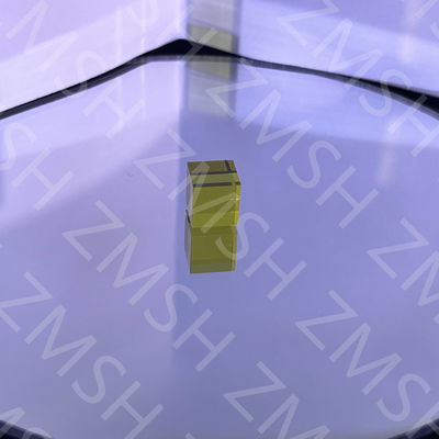 Emerald Sapphire Batu permata mentah sintetis warna hijau untuk tahan lama Perhiasan halus & Watch Case