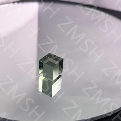 Emerald Sapphire Batu permata mentah sintetis warna hijau untuk tahan lama Perhiasan halus & Watch Case