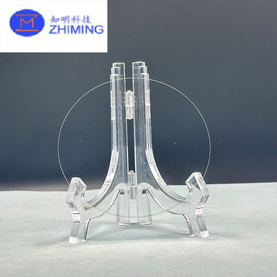 SiC Substrat 2/3/4/6/8 Inch HPSI Produksi Dummy Penelitian Kelas