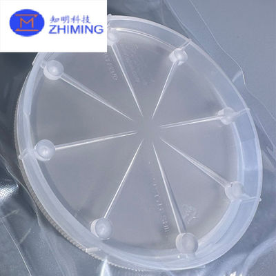SiC Substrat 2/3/4/6/8 Inch HPSI Produksi Dummy Penelitian Kelas