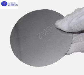 InAs Substrat 2inch 3inch 4inch 5inch 6inch Un/S/Zn Tipe N/P DSP/SSP yang dipoles