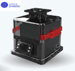 6 Inch / 8 Inch POD / FOSB Fiber Optic Splice Box Delivery Box Storage Box RSP Platform Layanan Jauh FOUP Front Opening Unified Pod