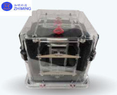 6 Inch / 8 Inch POD / FOSB Fiber Optic Splice Box Delivery Box Storage Box RSP Platform Layanan Jauh FOUP Front Opening Unified Pod