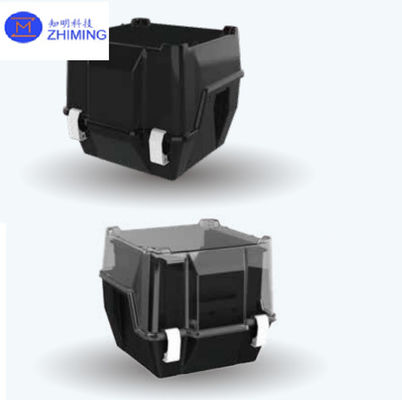 6 Inch / 8 Inch POD / FOSB Fiber Optic Splice Box Delivery Box Storage Box RSP Platform Layanan Jauh FOUP Front Opening Unified Pod