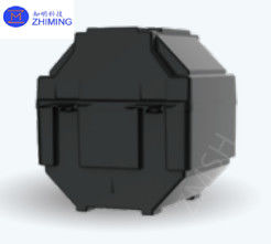 6 Inch / 8 Inch POD / FOSB Fiber Optic Splice Box Delivery Box Storage Box RSP Platform Layanan Jauh FOUP Front Opening Unified Pod