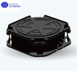 6 Inch / 8 Inch POD / FOSB Fiber Optic Splice Box Delivery Box Storage Box RSP Platform Layanan Jauh FOUP Front Opening Unified Pod