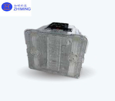 6 Inch / 8 Inch POD / FOSB Fiber Optic Splice Box Delivery Box Storage Box RSP Platform Layanan Jauh FOUP Front Opening Unified Pod