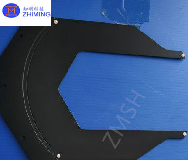 Alumina Keramik / lengan mekanik / cangkir hisap / Bagian struktural keramik Al2O3