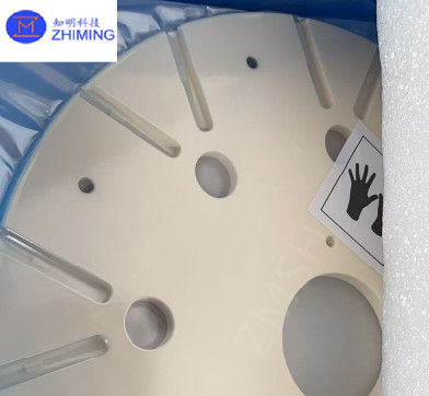 Alumina Keramik / lengan mekanik / cangkir hisap / Bagian struktural keramik Al2O3