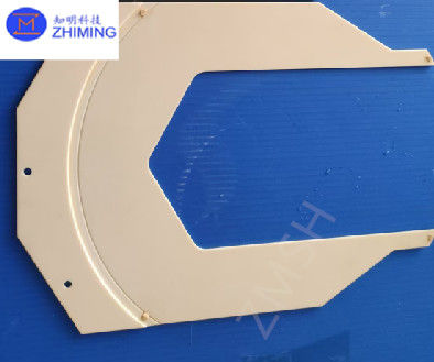 Alumina Keramik / lengan mekanik / cangkir hisap / Bagian struktural keramik Al2O3