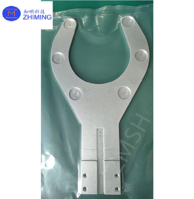 Alumina Keramik / lengan mekanik / cangkir hisap / Bagian struktural keramik Al2O3