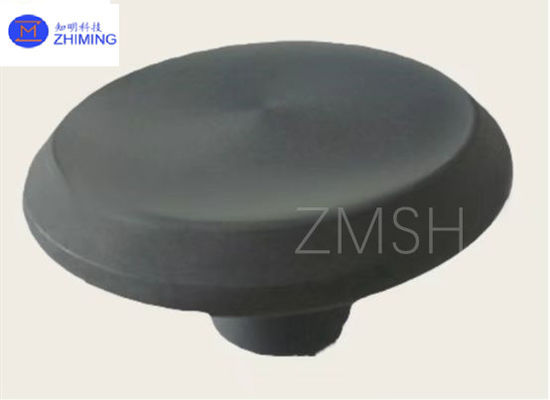 SiC Keramik Tray Plate Wafer Holder Untuk Proses Etching ICP Dalam Pengolahan Pertumbuhan Epitaxial
